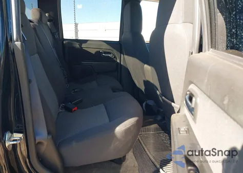 2012 Chevrolet Colorado 1Lt from USA, damaged, VIN 1GCDSCFEXC8164510